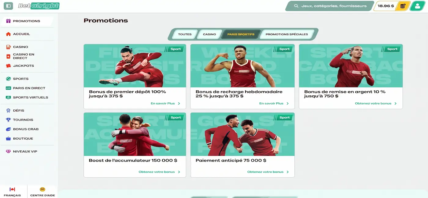 Best Sports Betting Sites Canada 2026: My Personal Top 10 After Real-Money Tests Betalright betting site